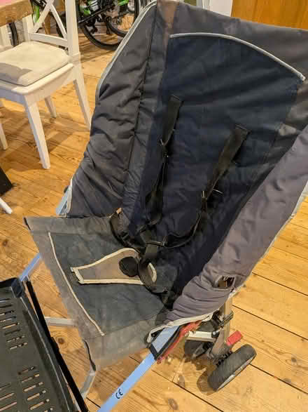 Photo of free Excel Elise large buggy/pushchair (Brockley SE14) #2