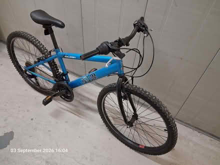 Photo of free Raleigh Bedlam kid's bike with 24inch wheels (Woodlands TW7) #2