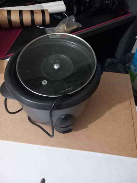 Photo of free Rice cooker (New cross SE14) #1