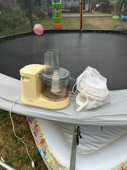 Photo of free Food processor (UB7) #2