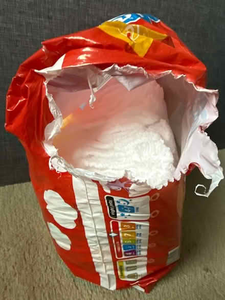 Photo of free Mamia nappy pants size 7 (S12 Charnock Sheffield) #2