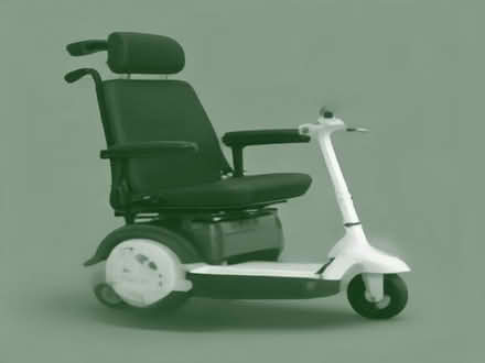 Photo of Lightweight mobility scooter all lightweight wheelchair (Longlevens GL2) #1