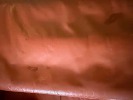 Photo of free Italian leather sofa (2 Denham Street SE10) #2