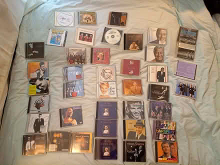 Photo of free 55 music CDs, good condition (Boscombe BH5) #1