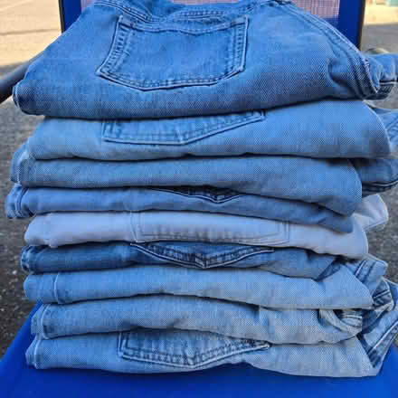 Photo of free Denim Blue Jeans (94041) #1
