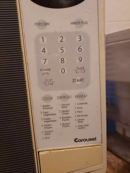 Photo of free Microwave (Waltham) #1