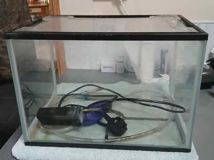Photo of free Fish Tank (Motherby CA11) #1