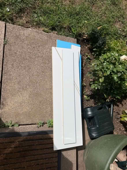 Photo of free IKEA kitchen offcuts (Hitchin SG4) #1