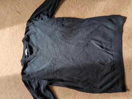 Photo of free Black school jumper, age 15-16 (Chesham Bois HP6) #1