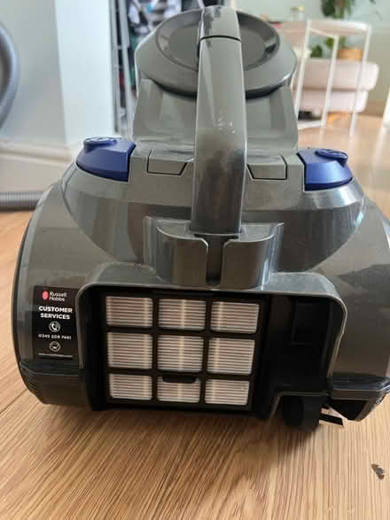 Photo of free Vacuum cleaner (SW11) #4