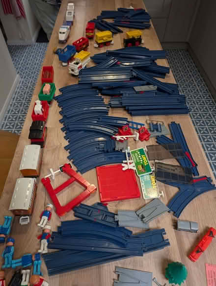 Photo of free Tomy train set (Oxhey Hall WD19) #1