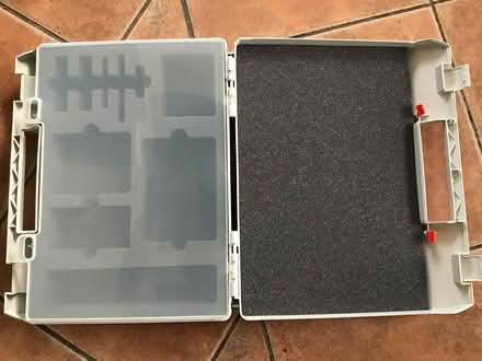 Photo of free Hard plastic case for lots of things! (Presteigne LD8) #4