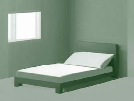 Photo of Single bed with or without mattress (Northolt HA4) #1