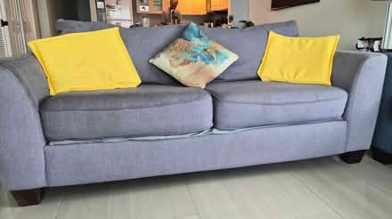 Photo of free 2 Couches (Indian shores near Caddys) #4