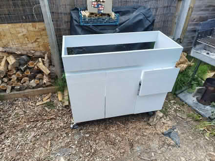 Photo of free Bathroom unit (Hailsham, North, BN27) #1