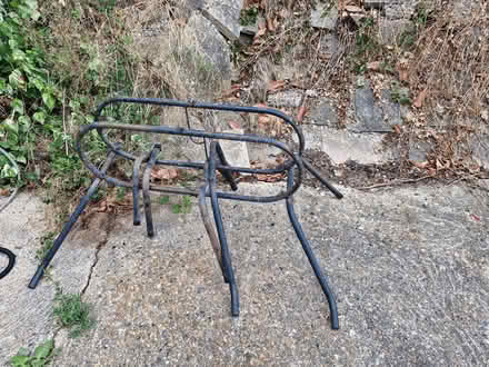 Photo of free Garden Table with 6 Chairs (Nazeing CM19) #2