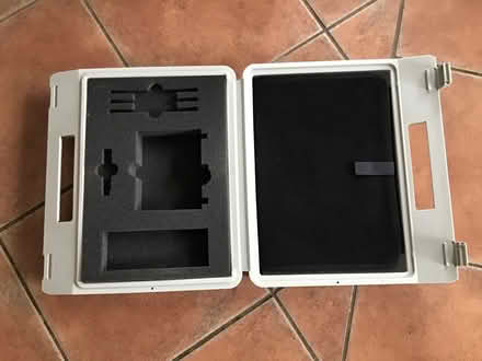 Photo of free Hard plastic carry case for tools or electronic equipment (Presteigne LD8) #2