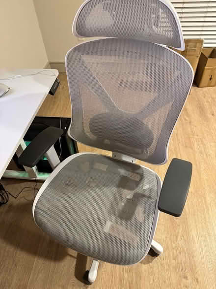 Photo of free Staples Dexley Office Chair (540 39th Street) #1