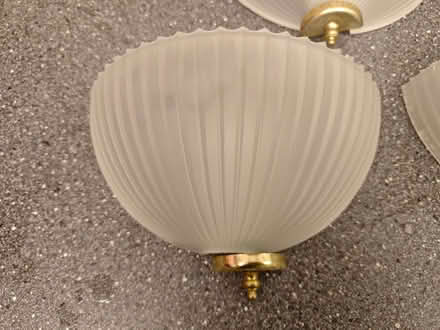 Photo of free Three wall light units (Old Isleworth TW7) #3