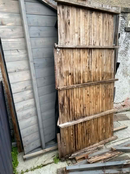 Photo of free Scrap wood (Whins of Milton FK7) #1