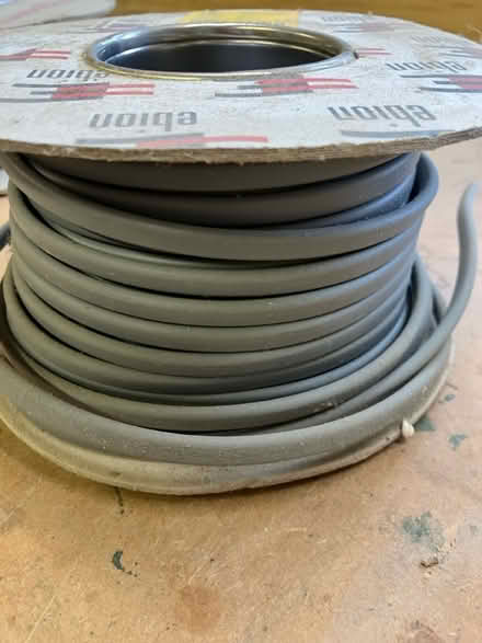 Photo of free Electric Cable Part reels (Hartley DA3 7DF) #4