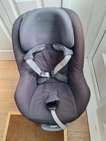 Photo of free Car seat (Summerhill AB15) #1