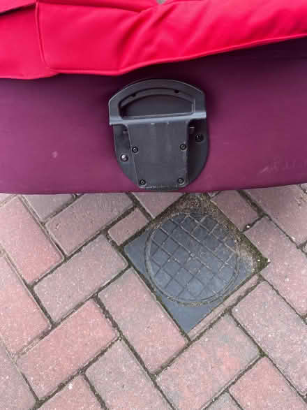 Photo of free Mamas & papas buggy - read listing! (Penrith CA11) #3