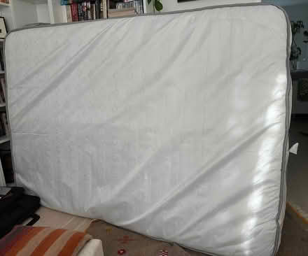 Photo of free Queen size soft mattress (Guildford GU2) #1