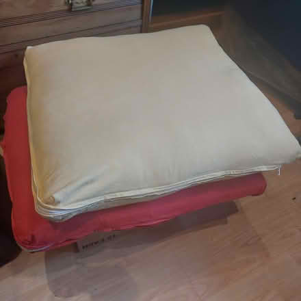 Photo of free 2 Single futon mattresses (Wakefield WF1) #1
