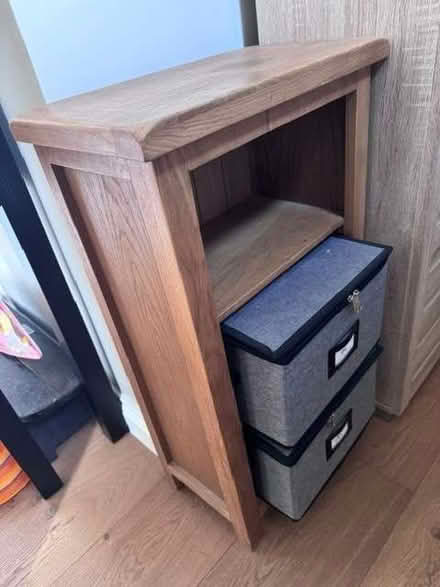 Photo of free Wooden bookcase (Sion Hill BA1) #2
