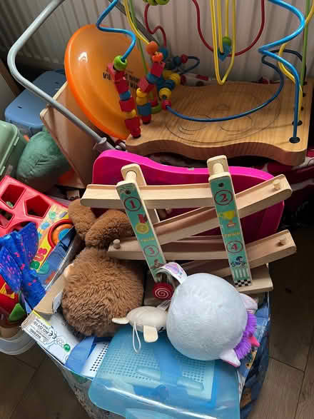 Photo of free Toys (Laxfield IP13) #4