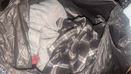 Photo of free Large bag ladies clothes (Clive Vale TN35) #1