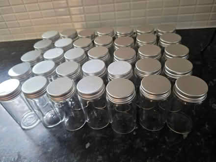 Photo of free Small Glass jars. See description (Gosport PO12) #1