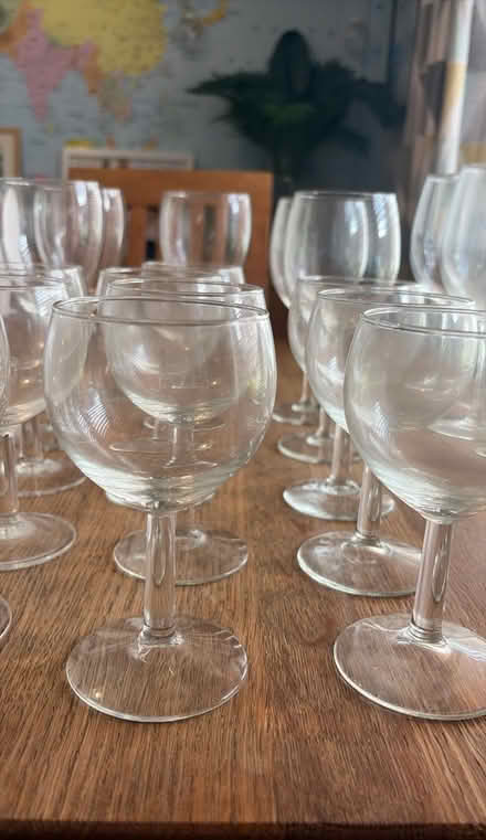 Photo of free Wine glasses (Emersons Green, BS16 7) #2