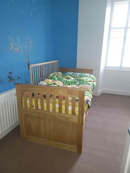Photo of free Kids bulk bed with matresses (Helensburgh) #1