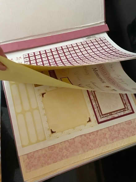 Photo of free Memory book (Sherwood NG5) #3