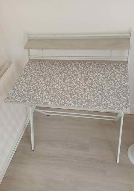 Photo of free Folding desk (Greenmeadow NP44) #1