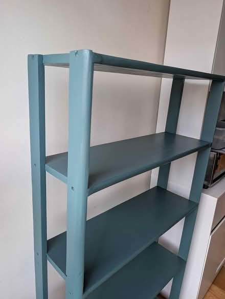 Photo of free 2 bookcases and shelf (14th Street) #4
