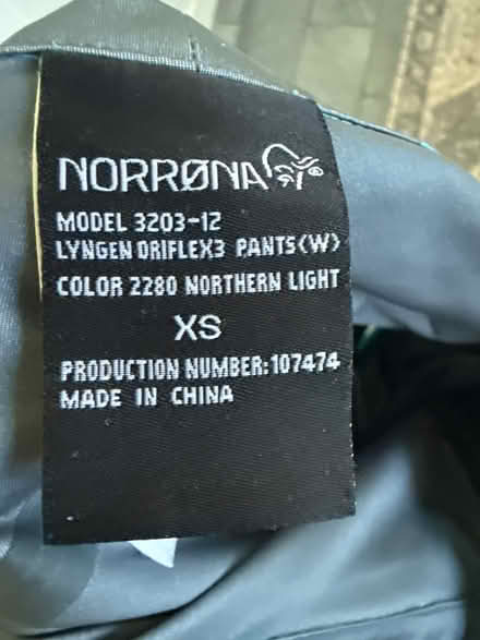 Photo of free Women ski pant (Los Altos) #1