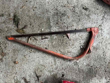 Photo of free Hack Saw (Fobbing SS17) #1