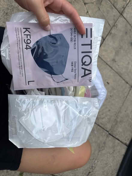 Photo of free Mask (Isle of Dogs E14) #2