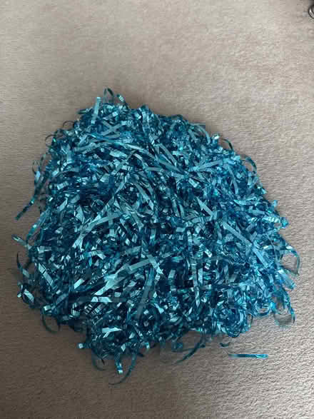 Photo of free Tinsel strips (S12 Charnock Sheffield) #1