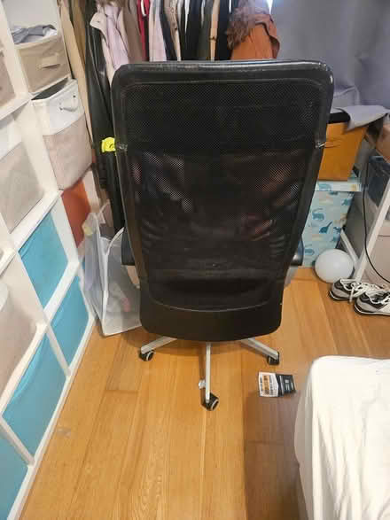 Photo of free office chair (Bishop's Stortford CM23) #2