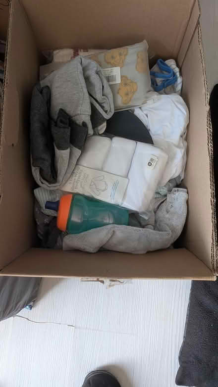 Photo of free Left over carboot items (Attwood close RG21 8YY) #3