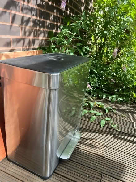 Photo of free Large kitchen bin and recycling (SW11) #4