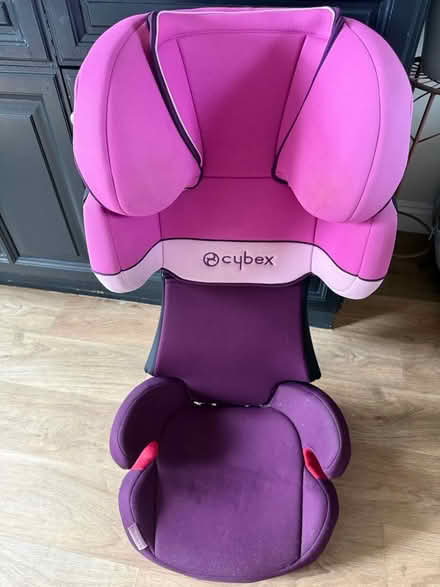 Photo of free Cybex i-fix car seat (Stretton, East Staffordshire) #1