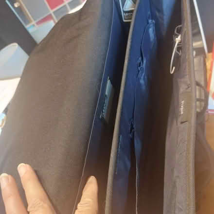 Photo of free Laptop brief case (Wakefield WF1) #2