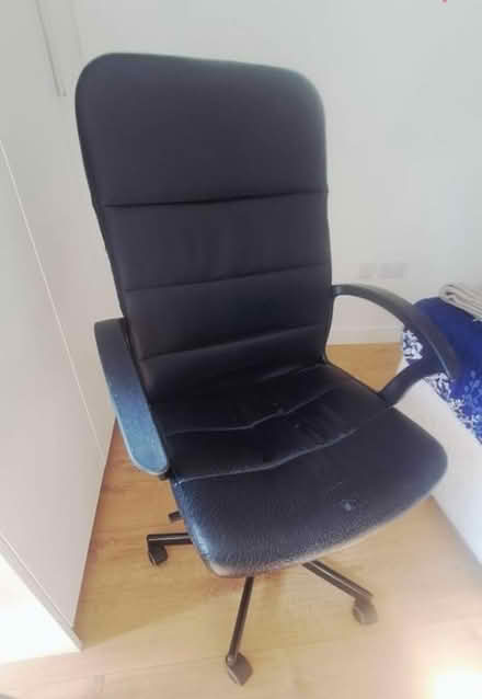 Photo of free Office Chair (Close to Shankill, Dublin 18) #1