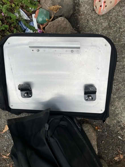 Photo of free Moto-Sport Panniers for Motorcycle (West Berkeley) #4