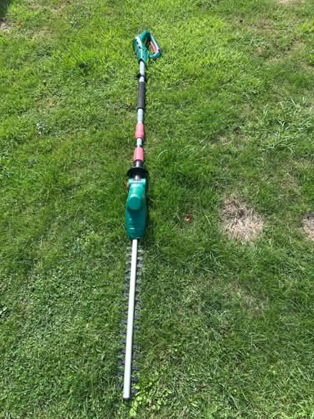 Photo of free Qualcast Hedge trimmer (Solihull B92) #1